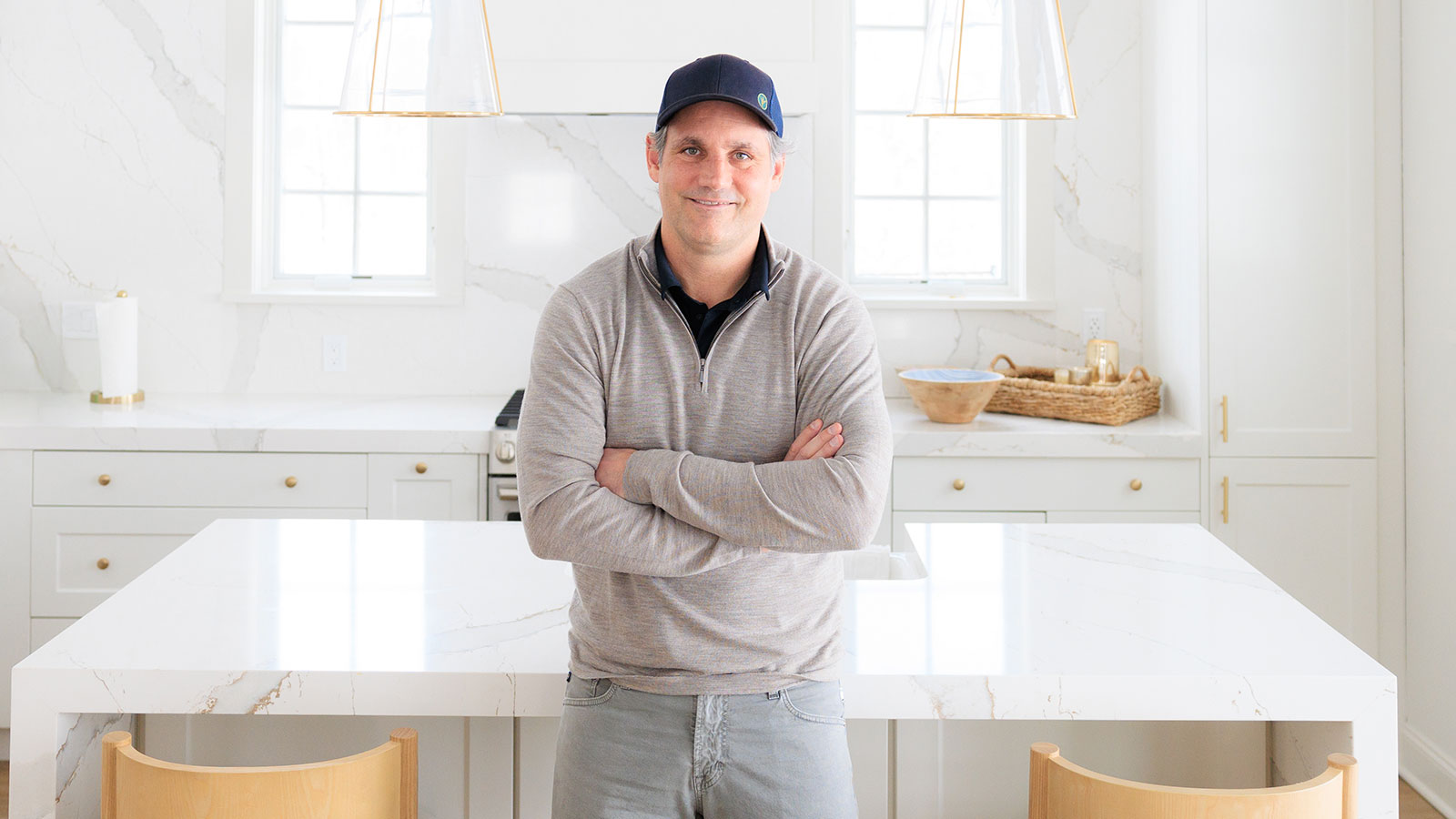 Ray Giroux of the Wilkes-Barre / Scranton Junior Knights -- Why NEPA? image