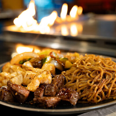 Tsuki Hibachi Steakhouse image