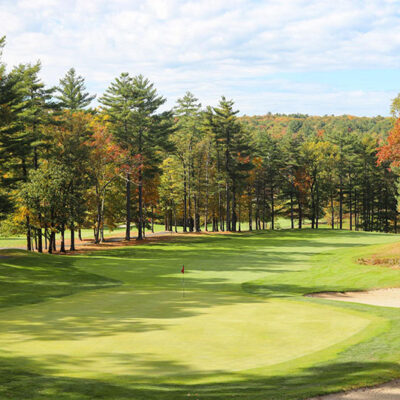 The Country Club at Woodloch Springs image
