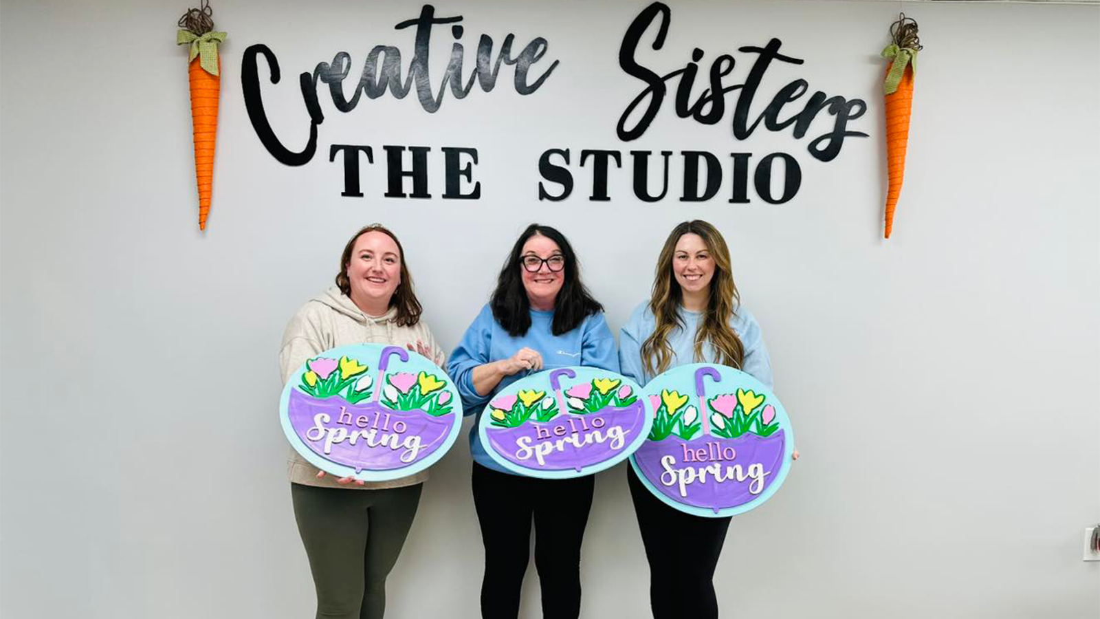 Creative Sisters Image