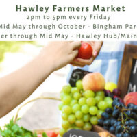 Hawley Farmers Market image