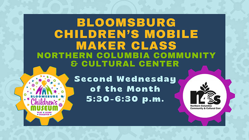 Mobile Maker Class: N4Cs image