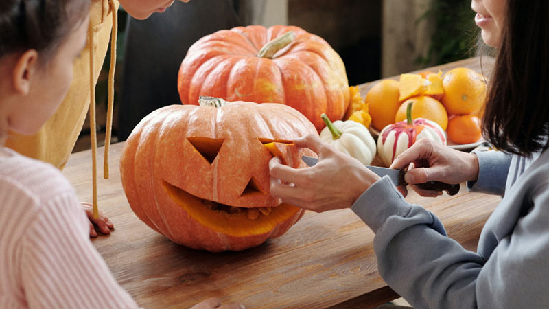 Spooky Days on the Farm image