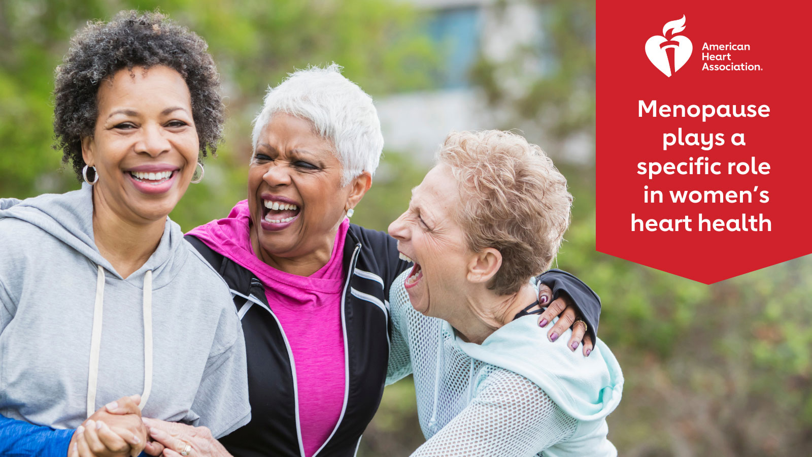 Hot News Flash: Menopause Can Impact a Woman’s Heart Health image