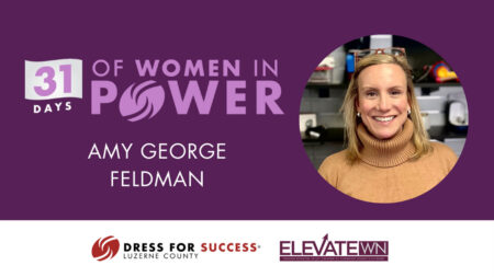 31 Days of Women in Power