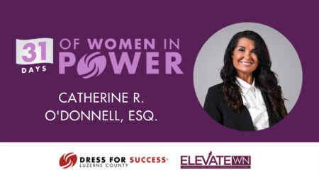 31 Days of Women in Power