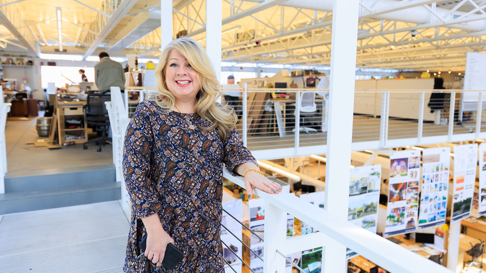 Maria Basalyga of Marywood University – Why NEPA? image