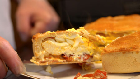 Easter Pizza at Osborne Specialties image