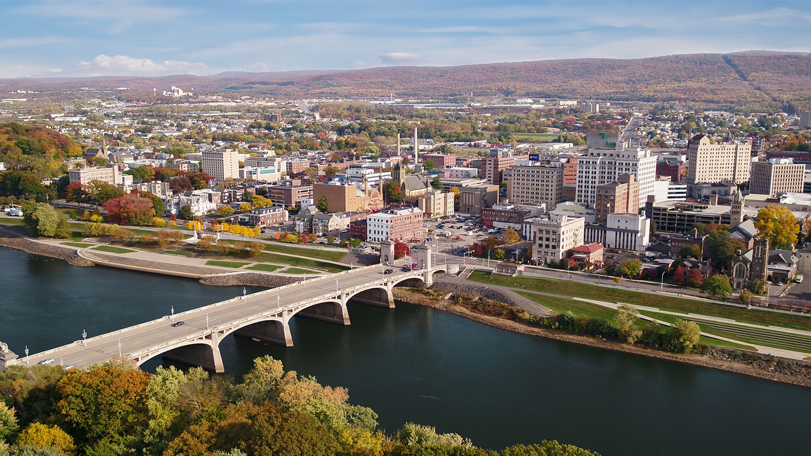 Wilkes-Barre, PA image