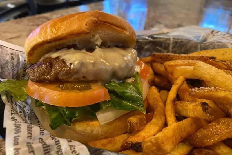 Benny’s of Greenridge image