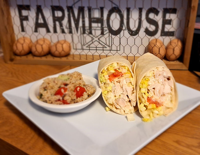 Moss Family Farm & Bistro image