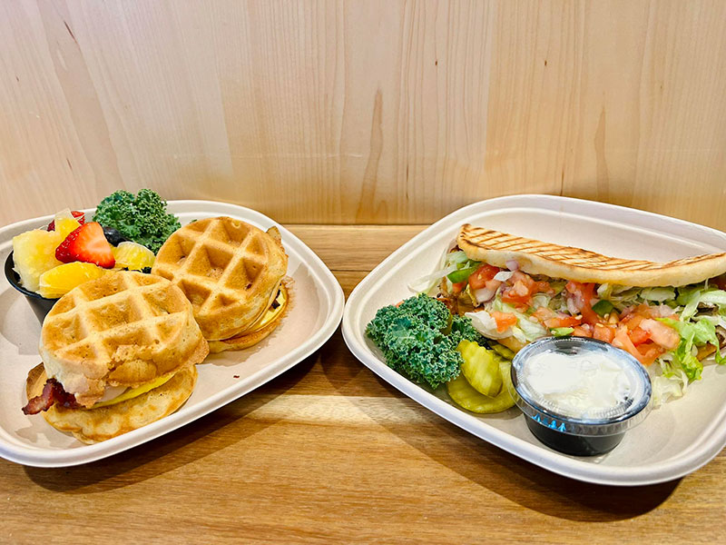 The Avenue Coffee & Café image