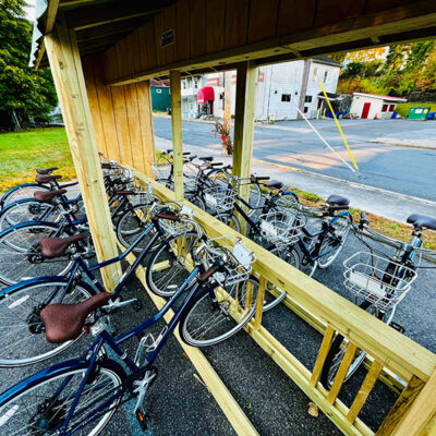 Trail Town Bikes image