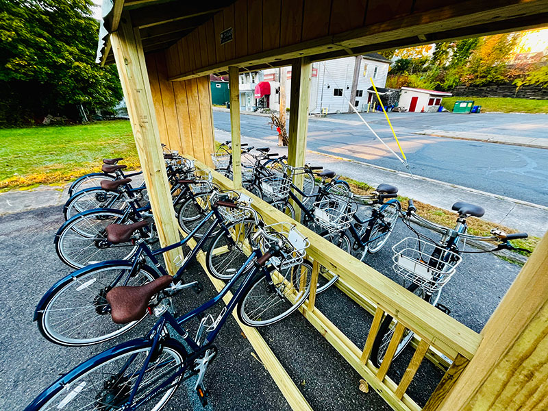 Trail Town Bikes image