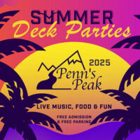Summer Deck Parties image