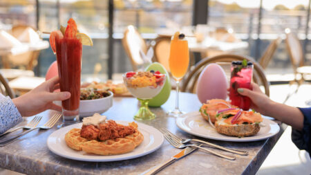 Easter Meals Made Easy: Dine-in or Takeout image