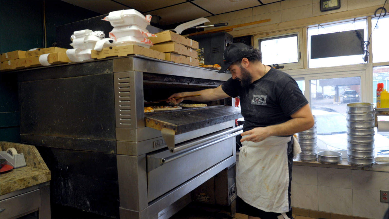 Alta Pizzeria & Pasta House Image