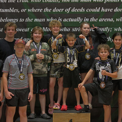 Pride Lands MMA Academy image