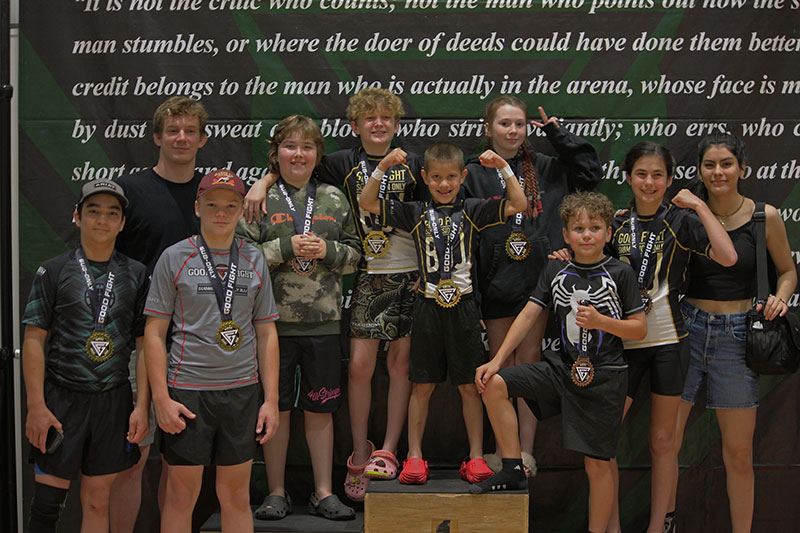 Pride Lands MMA Academy image