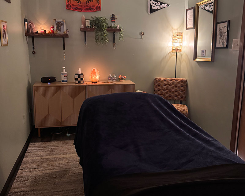 Bodywork by Cait image