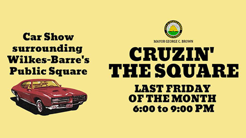 Cruzin’ the Square image