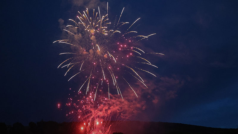 Firework Fridays image