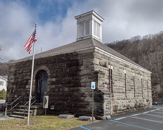 Old Stone Jail image
