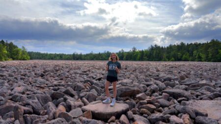 Hickory Run State Park image