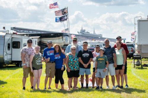 NASCAR Camping image