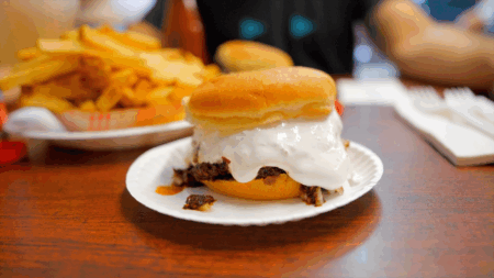 5 Awesome Burgers in NEPA image