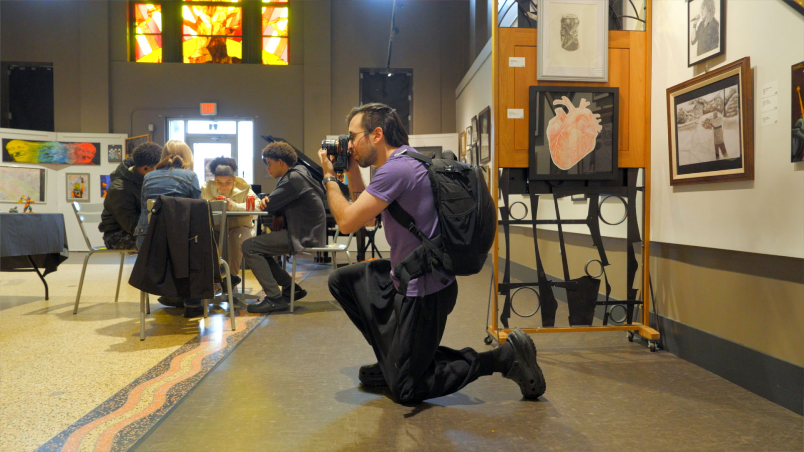 Volunteer Spotlight: Hazleton Art League Image