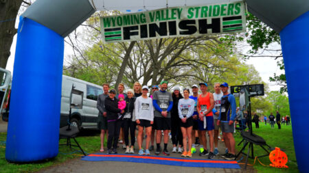 Wyoming Valley Striders image