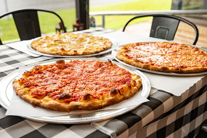 ぴざページ Cafe Apizza | Forty Fort, PA | Pizza