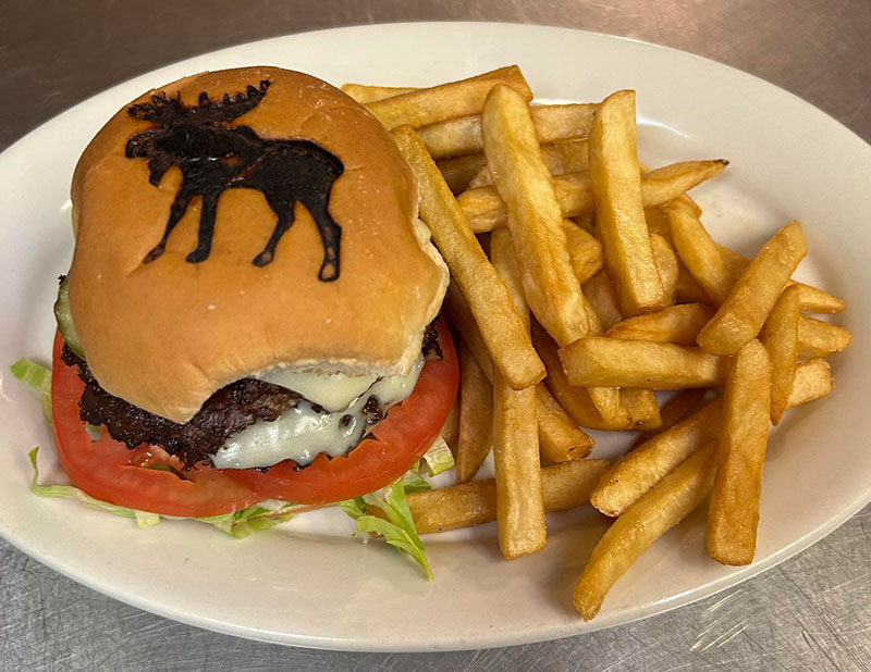 Screwy Moose Saloon image