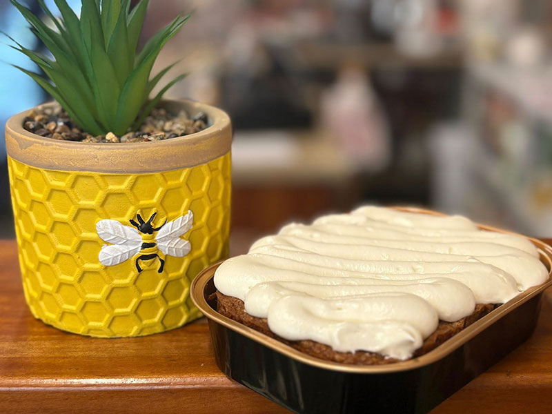 Busy Bee Café image