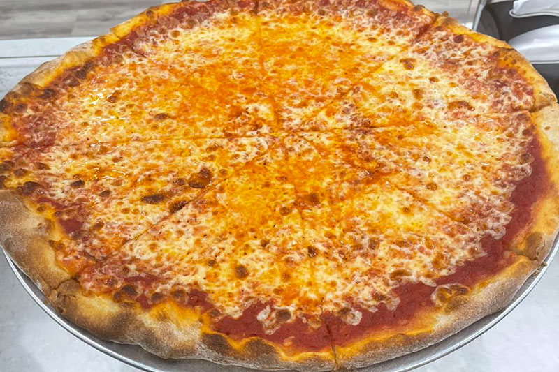 Samario's Pizza image