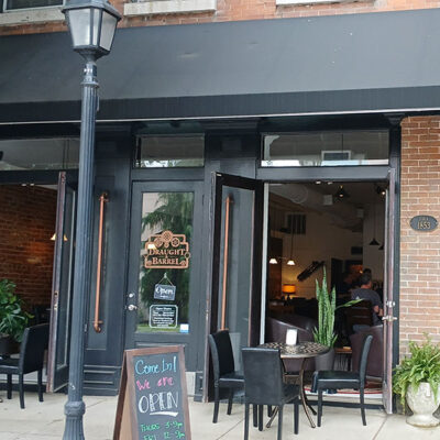 Draught & Barrel image