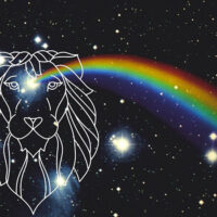 Full Moon & Lion’s Gate Meditation Circle image