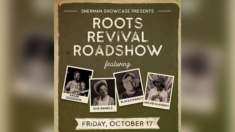 The Roots Revival Show image