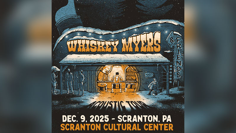 Whiskey Myers & Friends image