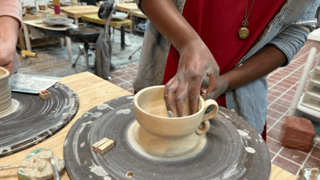 Craft Into Art image