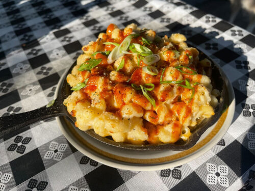 Backwoods Bar & Kitchen image