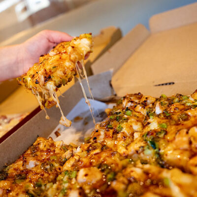 Spare Time Pizza image