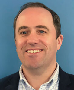 Headshot of Irem Temple Restoration Project Board Chairman, Christian Wielage.