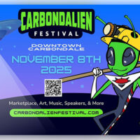Carbondalien Festival image
