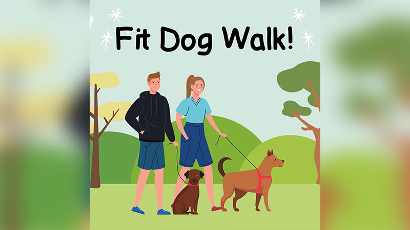 FIT DOG Community Walk image