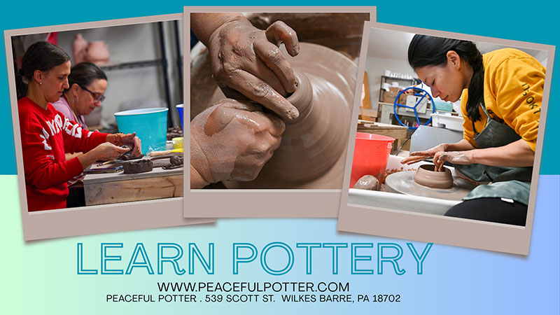 Intro to the Potter's Wheel image