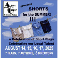 Shorts for the Summer III image