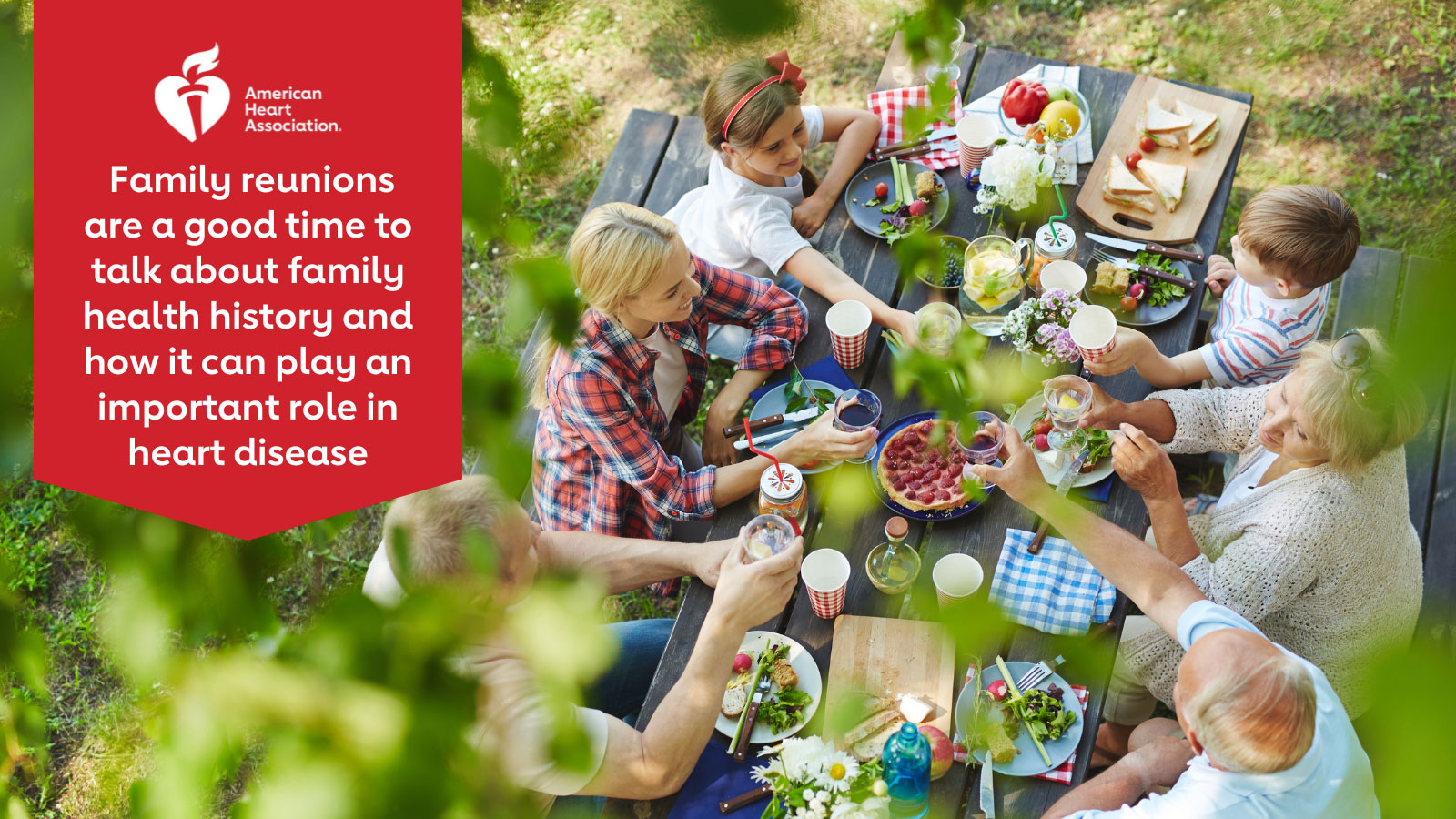 You Have Your Mother’s Eyes and Your Father’s Heart Disease – Now What? image