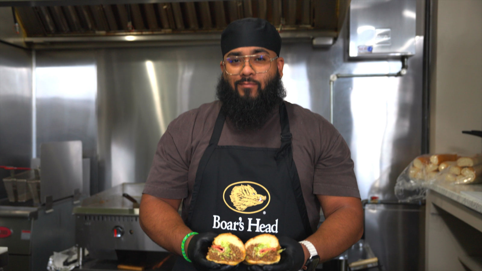 Gorilla Hoagies Image